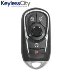 2018-2020 Buick / 5-Button Smart Key / PN: 13521090 / HYQ4EA (AFTERMARKET) - Image 2