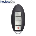 2016-2018 Nissan Altima / Maxima / 4-Button Smart Key / KR5S180144014 / (IC 204) (AFTERMARKET) - Image 2