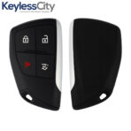 2021-2022 Chevrolet Suburban Tahoe / 4-Button Smart Key / PN: 13541561 / YG0G21TB2 (AFTERMARKET)