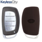 2020-2021 Hyundai Ioniq / 4-Button Smart Key / PN: 95440-G2500 / TQ8-FOB-4F11 (AE PE) (AFTERMARKET)