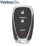 2018-2020 Chevrolet / 3-Button Smart Key / PN: 13529639 / HYQ4EA (AFTERMARKET) - Image 2