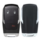 2019-2021 Dodge Ram Pickup / 3-Button Smart Key / PN: 68365299AB / GQ4-76T (AFTERMARKET) - Image 3