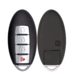 2017-2018 Nissan Rogue / 4-Button Smart Key / PN: 285E3-6FL2B / S180144109 / KR5S180144106 (AFTERMARKET) - Image 3