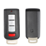 2016-2020 Mitsubishi Mirage G4 / 4-Button Smart Key / PN: 8637B424 / OUC003M (AFTERMARKET) - Image 3