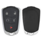 2020-2021 Cadillac / 5-Button Smart Key / PN: 13522879 13544052 / HYQ2ES - Image 3