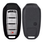 2019-2020 Infiniti QX60 / 4-Button Smart Key / PN: 285E3-9NR4A / KR5TXN7 (AFTERMARKET) - Image 2