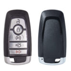 2017-2020 Ford / 5-Button Smart Key / M3N-A2C93142600 (AFTERMARKET) - Image 3