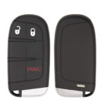 2017-2023 Jeep Compass / 3-Button Smart Key / PN: 68250335AB / M3N-40821302 (AFTERMARKET) - Image 3