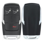 2019-2021 Dodge Ram Pickup 2500 / 3-Button Smart Key / PN: 68381171AB / GQ4-76T (AFTERMARKET) - Image 3