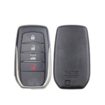 2016-2019 Toyota MIRAI / 4-Button Smart Key / PN: 89904-62020 / HYQ14FBA / AG Board 2110 (AFTERMARKET) - Image 2