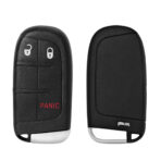 2015-2021 Dodge Chrysler / 3-Button Smart Key / PN: 68394195 AA / M3M-40821302 M3N-40821302 (AFTERMARKET) - Image 3