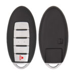 2019-2020 Nissan Pathfinder Murano / 5-Button Smart Key / PN: 285E3-9UF7A / KR5TXN7 (AFTERMARKET) - Image 3