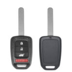 2017-2022 Honda CR-V / Civic / 4-Button Remote Head Key / PN: 35118-T2A-A60 / MLBHLIK6-1TA (G-Chip) (AFTERMARKET) - Image 3