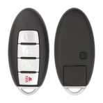 2015-2020 Nissan Murano / Pathfinder / Titan / 4-Button Smart Key / PN: 285E3-5AA3D / KR5S180144014 (AFTERMARKET) - Image 3