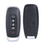 2022 - 2023 Nissan Pathfinder Rogue / Smart Key 5 Buttons Fob / FCC# KR5TXPZ3 - Image 2
