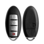 2013 Nissan Sentra / 4-Button Smart Key / CWTWB1U815 (AFTERMARKET) - Image 3