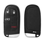 2015-2023 Dodge Chrysler / 4-Button Smart Key / PN: 68394196AA / M3M-40821302 M3N-40821302 (AFTERMARKET) - Image 2