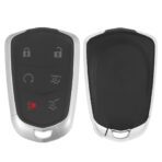2015-2019 Cadillac Escalade / 6-Button Smart Key / HYQ2EB / 433 Mhz w/ Hatch (AFTERMARKET) - Image 3