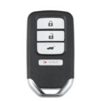2016-2022 Honda HR-V Fit / 4-Button Smart Key / PN: 72147-T7S-A01 / KR5V1X (AFTERMARKET) - Image 4