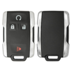2015-2019 Chevrolet / 4-Button Keyless Entry Remote / PN: 13577770 / M3N32337100 (AFTERMARKET) - Image 3