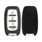 2019-2020 Chrysler Pacifica Voyager / 4-Button Smart Key / PN: 68419652 / M3N-97395900 (AFTERMARKET) - Image 3