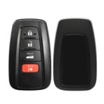 2019 Toyota Avalon / 4-Button Smart Key / HYQ14FBE / BOARD 0410 (AFTERMARKET) - Image 3