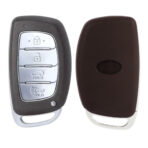 2020-2021 Hyundai Ioniq / 4-Button Smart Key / PN: 95440-G2500 / TQ8-FOB-4F11 (AE PE) (AFTERMARKET) - Image 3