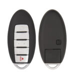 2017-2020 Nissan Rogue / 5-Button Smart Key / PN: 285E3-6FL7A / S180144110 / KR5S180144106 (AFTERMARKET) - Image 4