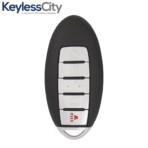 2016-2018 Infiniti QX60 / 5-Button Smart Key / PN: 285E3-9NF5A / KR5S180144014 (IC 204) (AFTERMARKET) - Image 2