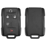 2019-2020 GMC Yukon XL / 5-Button Keyless Entry Remote / PN: 13580079 / M3N-32337200 - Image 3