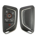 2020-2022 Chevrolet Corvette C8 / 6-Button Smart Key / PN: 13536982 / YG0G20TB1 (AFTERMARKET) - Image 3
