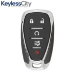 2016-2020 Chevrolet Sonic Cruze XL7 / 5-Button Smart Key / HYQ4AA (AFTERMARKET) - Image 2