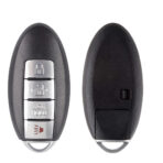 2019-2020 Nissan Altima / Versa / Sentra / 4-Button Smart Key / PN: 285E3-6CA1A / KR5TXN1 (AFTERMARKET) - Image 3