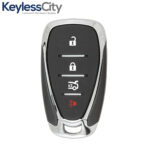2016-2020 Chevy Cruze XL7 Sonic / 4-Button Smart Key w/ Trunk / HYQ4AA (AFTERMARKET) - Image 2