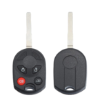 2015-2019 Ford Transit Connect / 4-Button Remote Head Key / HU101 / OUCD6000022 (No Chip) (AFTERMARKET) - Image 3