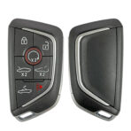 2020-2024 Chevrolet Corvette / 7-Button Smart Key / PN: 13538852 / YG0G20TB1 (AFTERMARKET) - Image 3