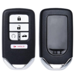 2016-2021 Honda Civic / 5-Button Smart Key / PN: 72147-TBA-A11 / KR5V2X (AFTERMARKET) - Image 3