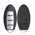 2018-2021 Nissan Kicks Rogue / 4-Button Smart Key / PN: 285E3-5RA6A / KR5TXN3 (AFTERMARKET) - Image 3