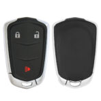 2015-2016 Cadillac SRX / 3-Button Smart Key / PN: 13580797 / HYQ2AB (AFTERMARKET) - Image 3