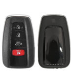 2020-2022 Toyota Highlander / 4-Button Smart Key / PN: 8990H-0E020 / HYQ14FBC-0351 - Image 3