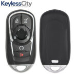 2017-2020 Buick Envision / 5-Button Smart Key / PN: 13584500 / HYQ4AA (AFTERMARKET)