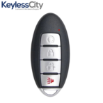 2018-2021 Nissan Kicks Rogue / 4-Button Smart Key / PN: 285E3-5RA6A / KR5TXN3 (AFTERMARKET) - Image 2