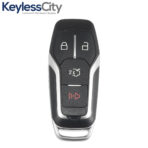 2015-2017 Ford / 4-Button Smart Key / M3N-A2C31243800 (AFTERMARKET) - Image 2