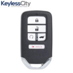 2016-2022 Honda Pilot Civic / 5-Button Smart Key / PN: 72147-TG7-A11 / KR5V2X V44 - Image 2