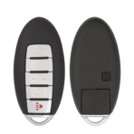 2016-2018 Infiniti QX60 / 5-Button Smart Key / PN: 285E3-9NF5A / KR5S180144014 (IC 204) (AFTERMARKET) - Image 3