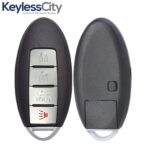 2016-2018 Nissan Altima / Maxima / 4-Button Smart Key / KR5S180144014 / (IC 204) (AFTERMARKET)