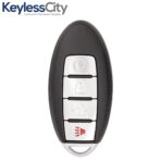 2015-2020 Nissan Murano / Pathfinder / Titan / 4-Button Smart Key / PN: 285E3-5AA3D / KR5S180144014 (AFTERMARKET) - Image 2