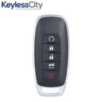 2022 - 2023 Nissan Pathfinder Rogue / Smart Key 5 Buttons Fob / FCC# KR5TXPZ3 - Image 3