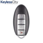 2019-2020 Nissan Altima / Versa / Sentra / 4-Button Smart Key / PN: 285E3-6CA1A / KR5TXN1 (AFTERMARKET) - Image 2