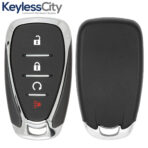 2021-2022 Chevrolet Equinox Trax / 4-Button Smart Key / PN: 13522874 / HYQ4AS (AFTERMARKET)